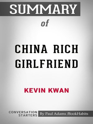 china rich girlfriend book review